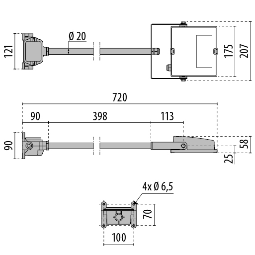 Tech Design GUELL ZERO KIT S/M 1++